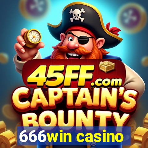 666win casino